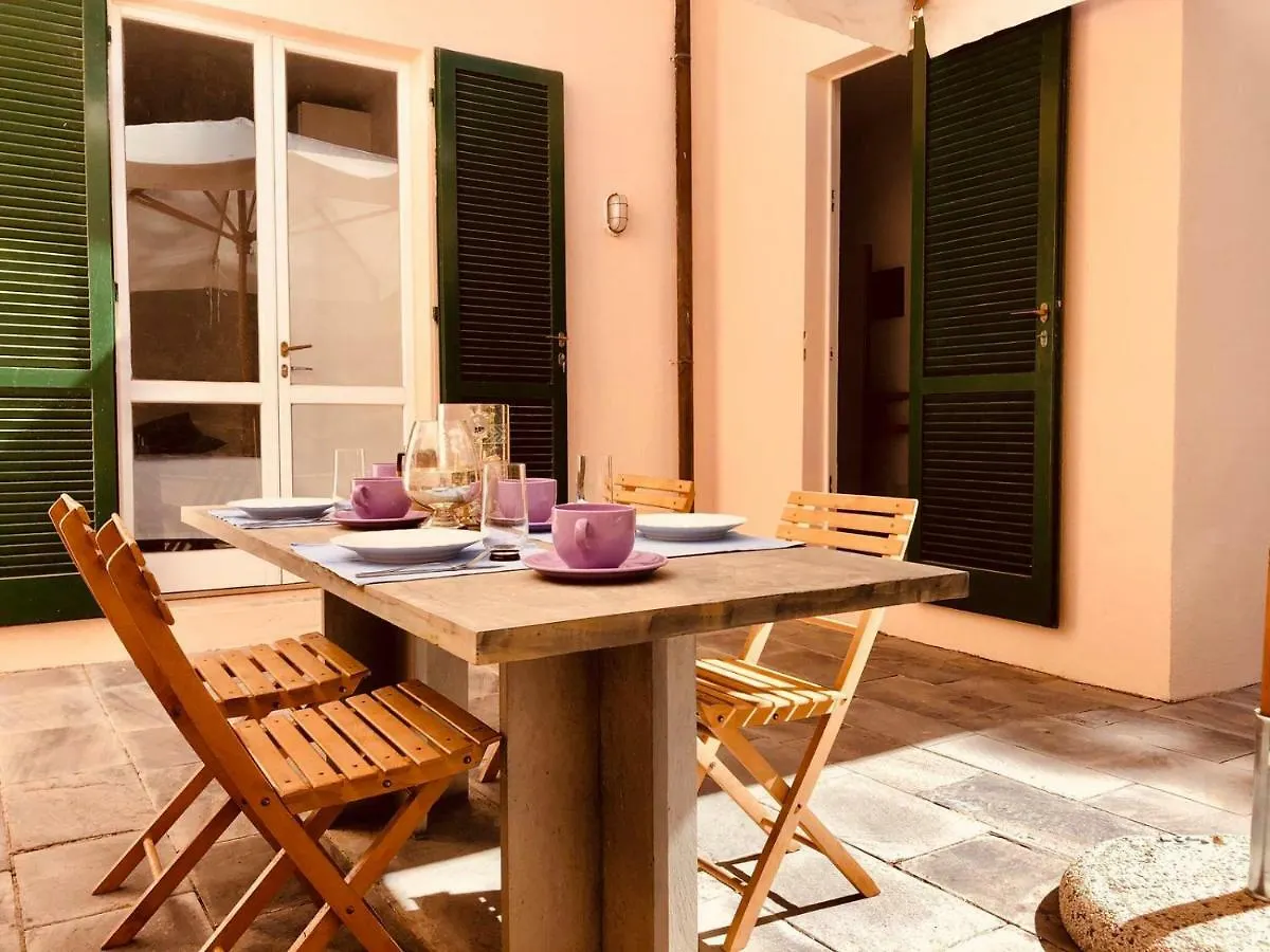Villino Genziana Apartamento Marciana Marina  Itália