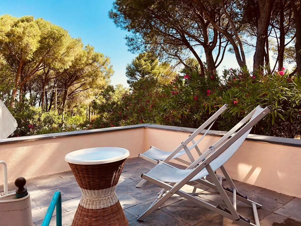 Villino Genziana Apartment Marciana Marina