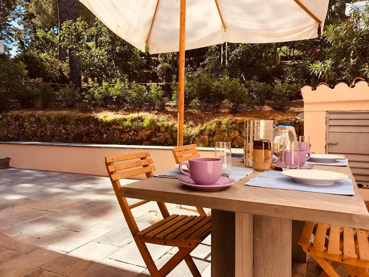 Villino Genziana Apartment Marciana Marina