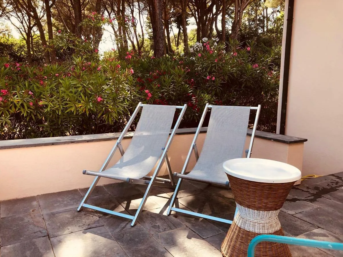 Villino Genziana Apartment Marciana Marina  Italy